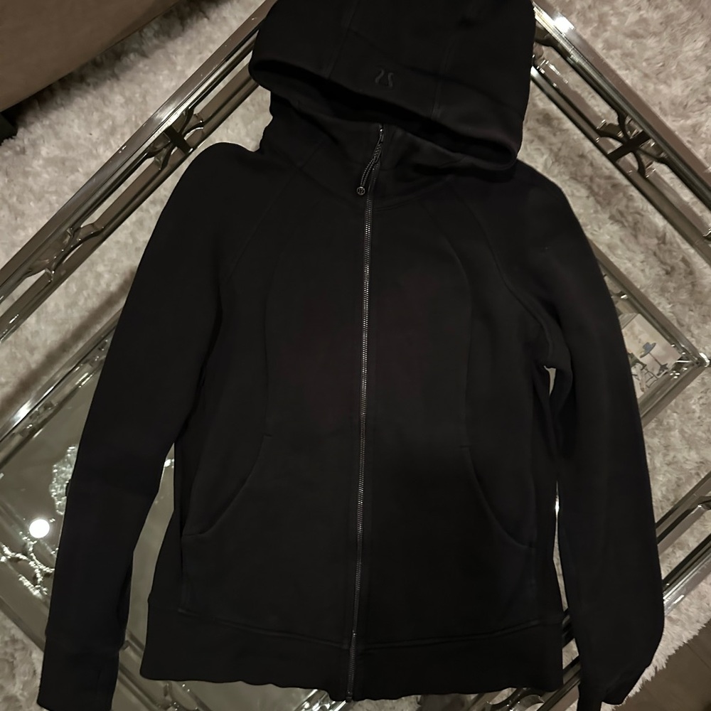 Lululemon Scuba Full Zip Hoodie - Picture 2 of 5